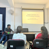 Exams may be over, but the work is not just done yet!